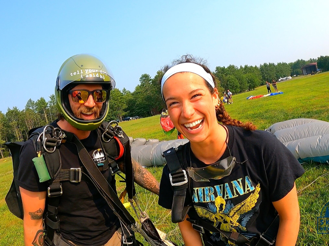 Skydive New England-Lebanon必去景点