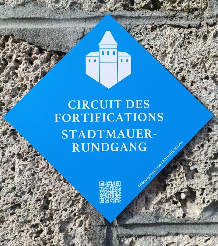 Tour of the fortifications-弗里堡必去景点