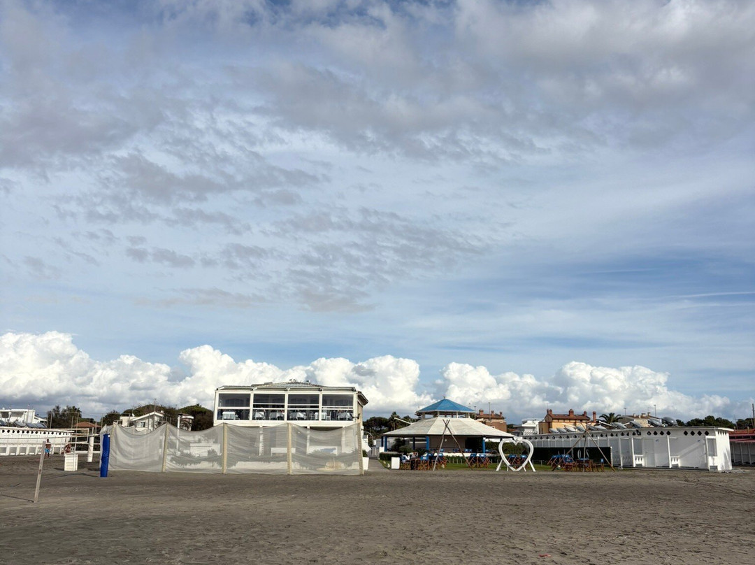 Albos Club-Fregene必去景点