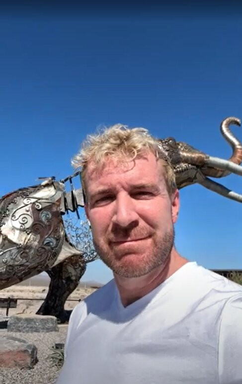 Ice Age Fossils State Park-北拉斯维加斯必去景点