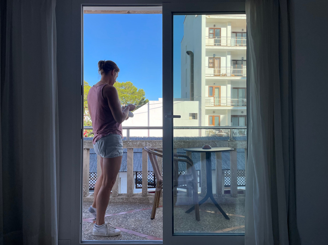 皮诺斯普拉亚酒店主图