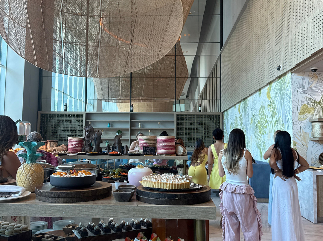 Hilton Santa Marta主图