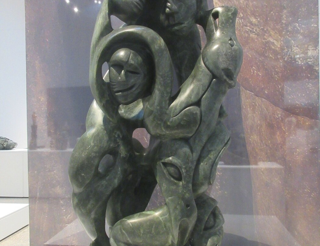 Winnipeg Art Gallery-温尼伯必去景点