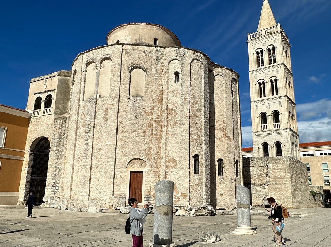 Church of St. Donatus-扎达尔必去景点