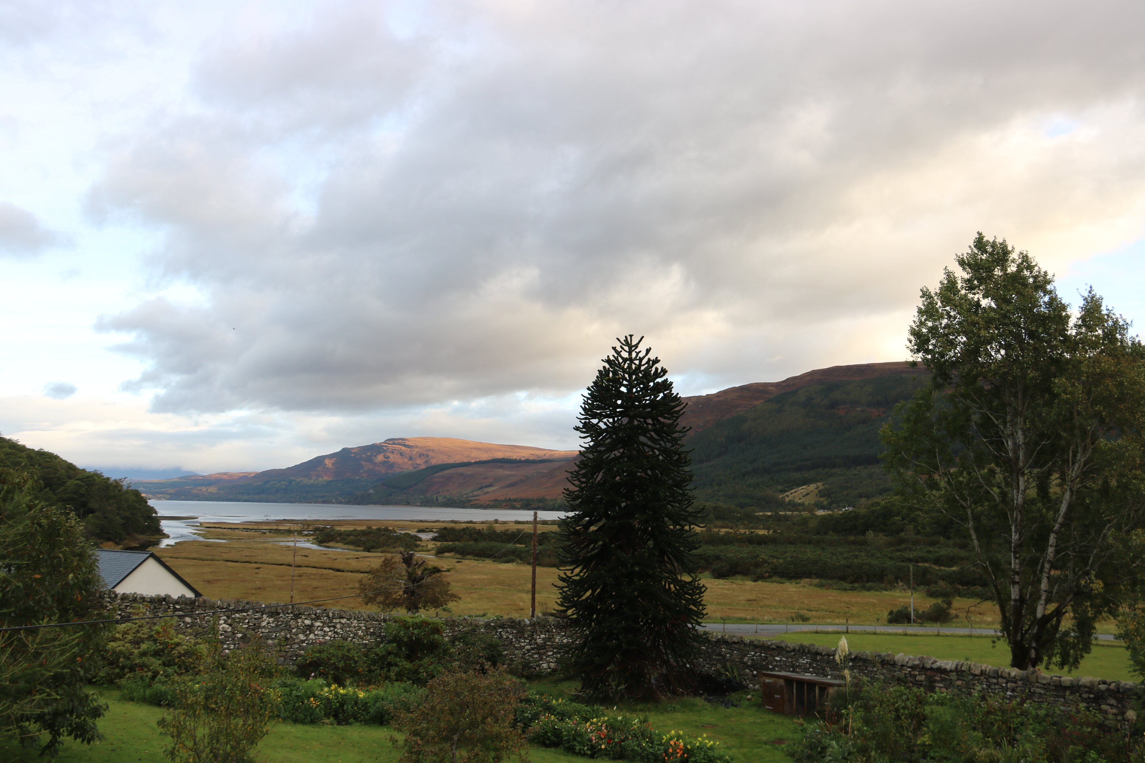 Clachan Garden B&B-酒店景观