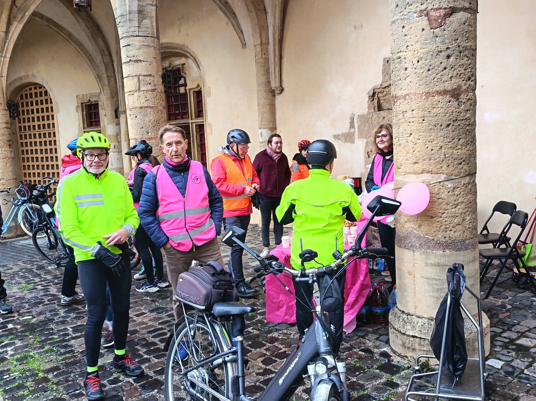 Porte des Allemands-梅斯必去景点