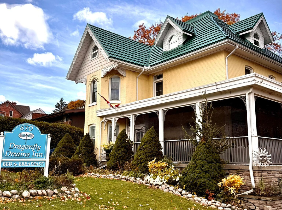 Dragonfly Dreams Inn主图