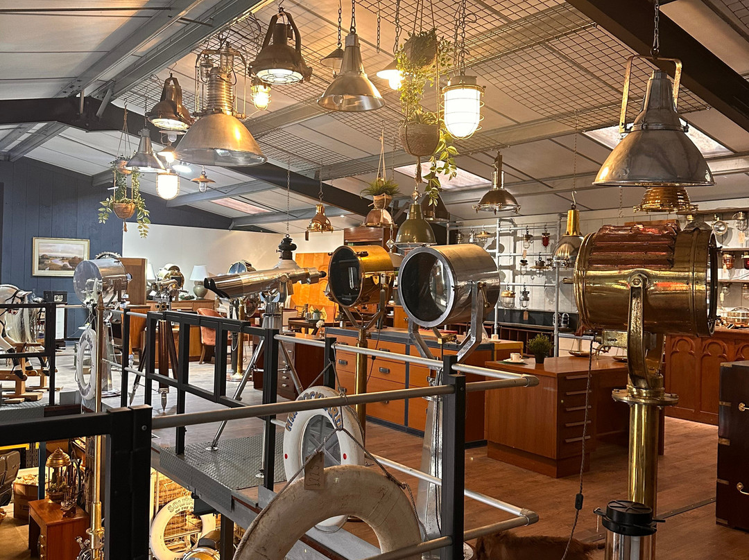 Trinity Marine-Dunsford必去景点