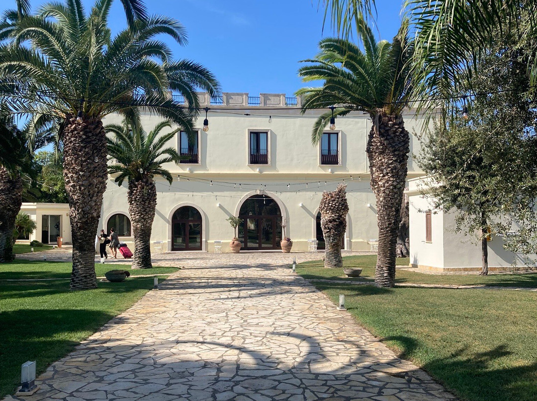 Villa Hermosa Resort主图