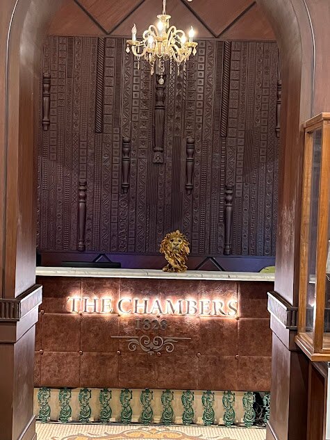 柑桔钱伯斯马巴雷斯沃酒店-官方