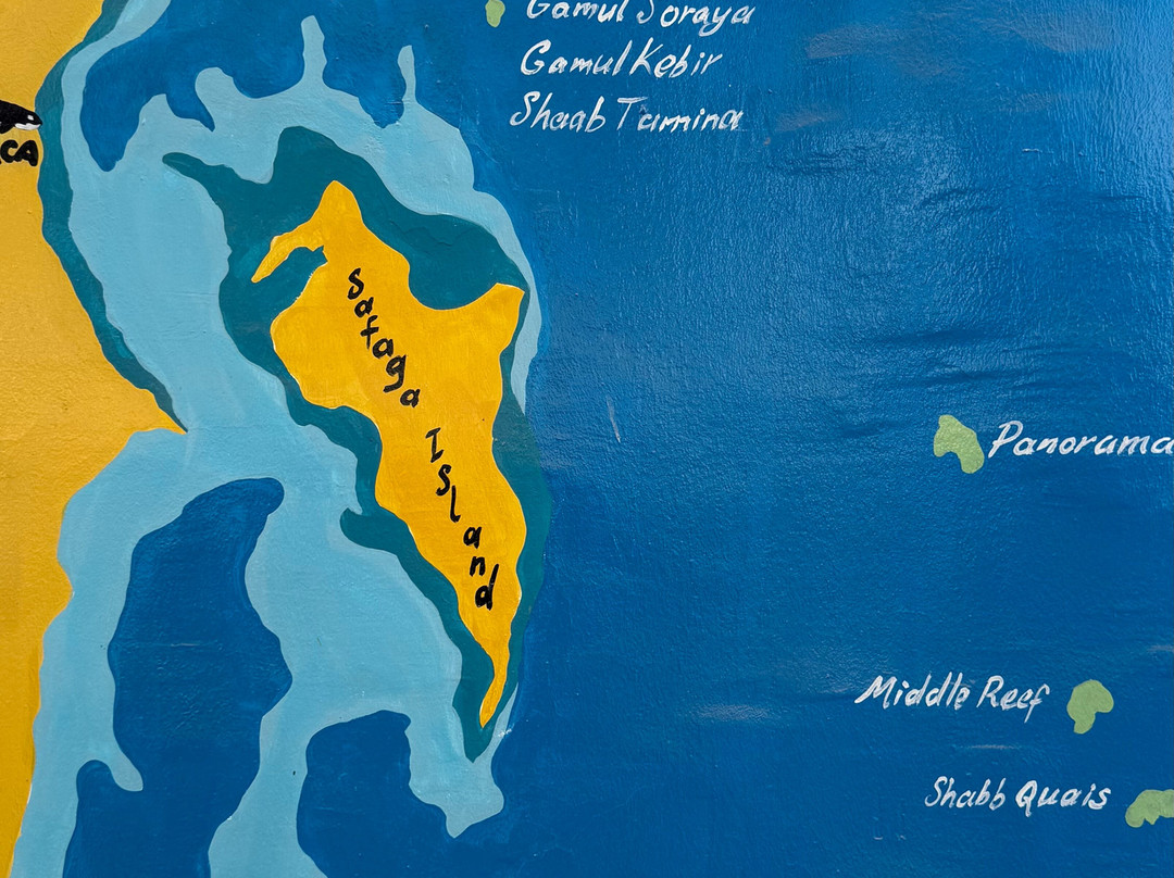 Orca Dive Club Safaga-Safaga必去景点