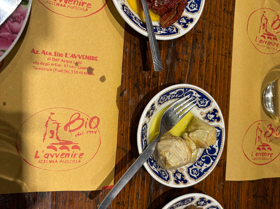 L'avvenire Azienda Agricola Bio