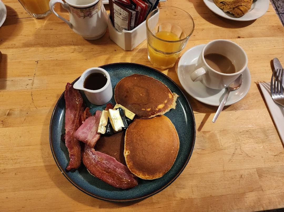 The Covenanter Hotel主图