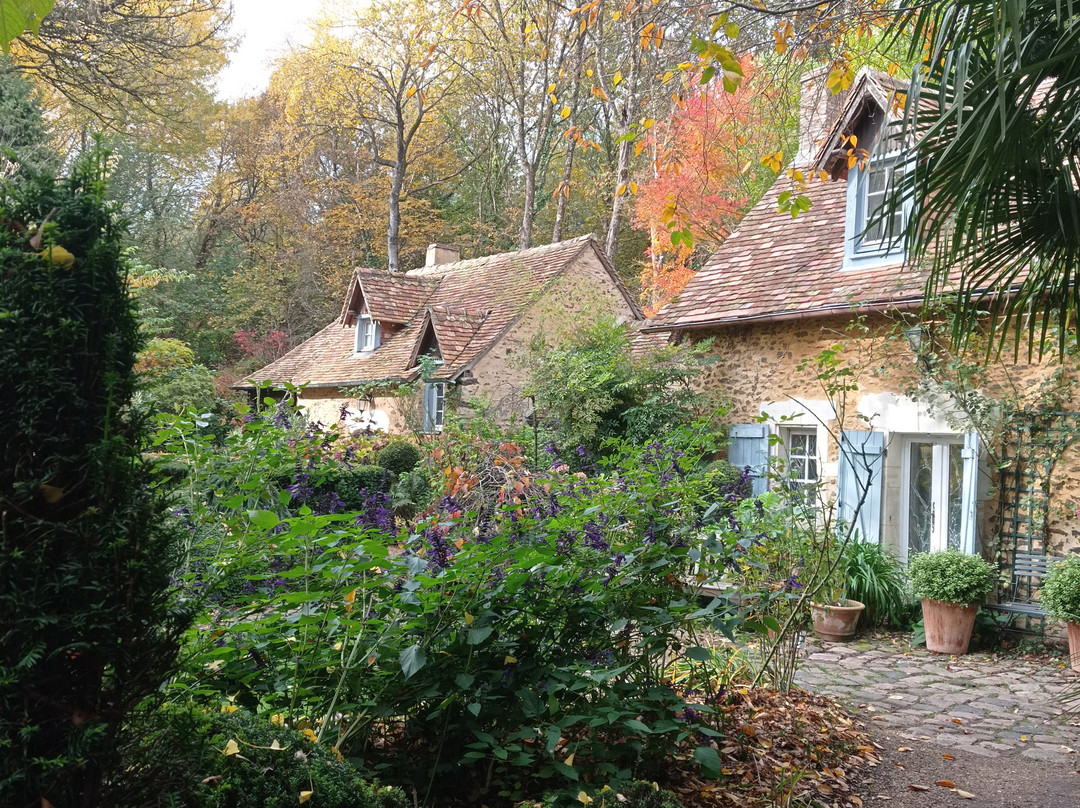 Jardin d'Atmosphere du Petit Bordeaux-罗亚尔河大区必去景点