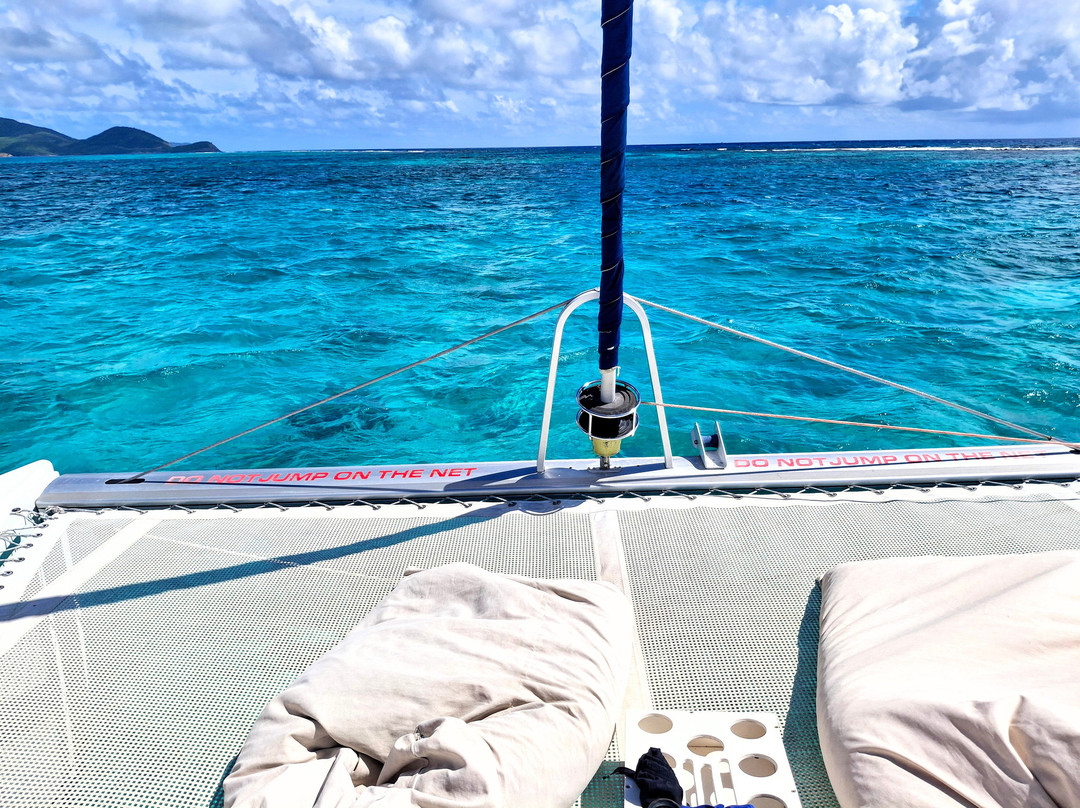 Catch The Cat - Private Sailing Charters-Jolly Harbour必去景点