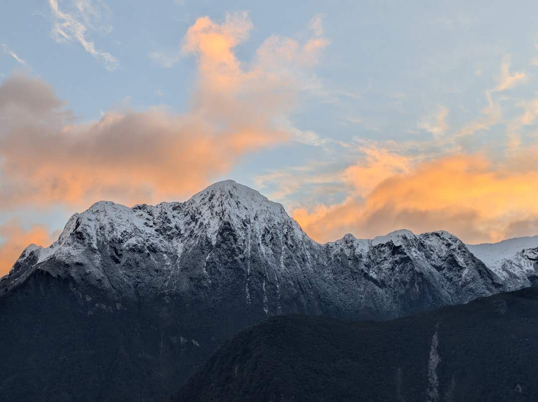 Milford Sound-Fiordland National Park必去景点