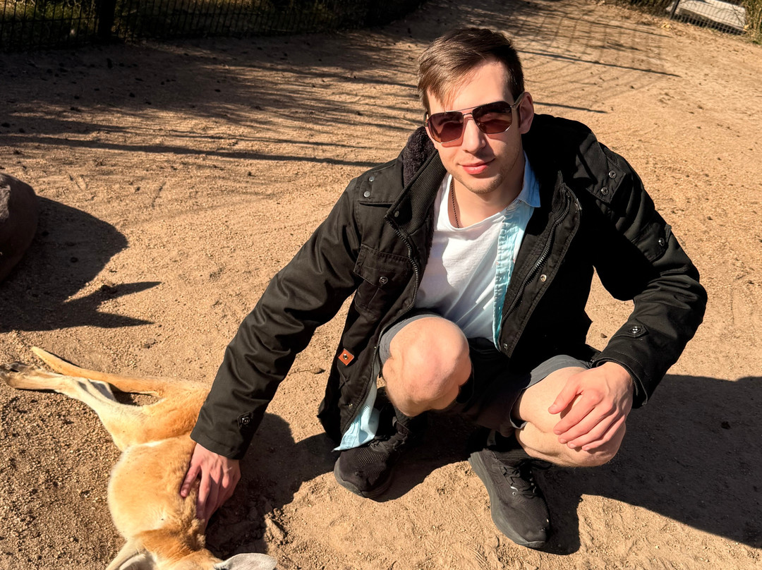 Tanganyika Wildlife Park-Goddard必去景点