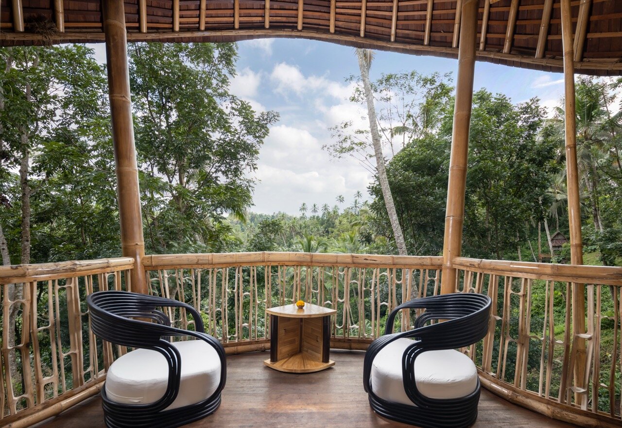 Asep Gumi Retreat-酒店景观