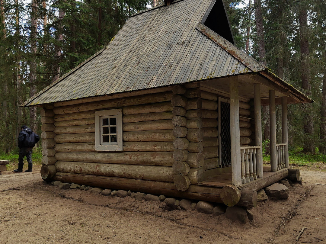 Chapel of St. Michael the Archangel-Bugrovo必去景点