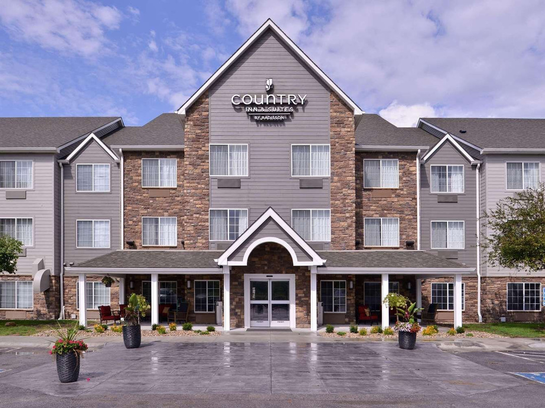 Crescent酒店住宿-Country Inn & Suites by Radisson, Omaha Airport, IA