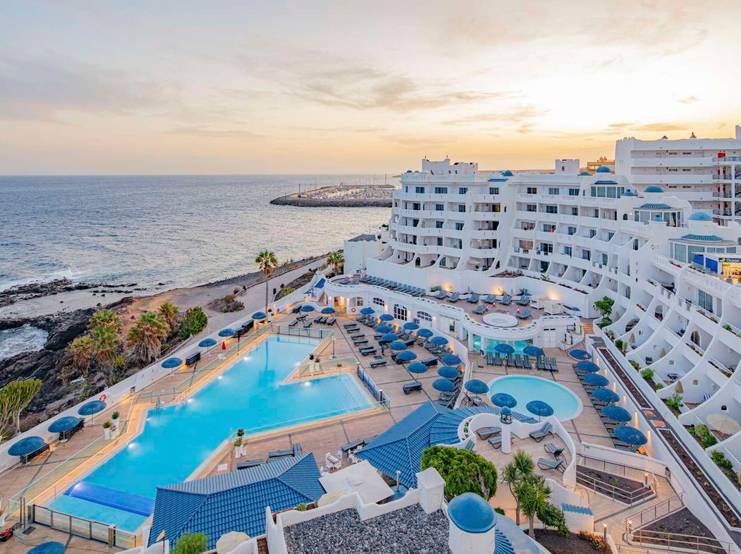 圣芭芭拉高尔夫与海洋俱乐部酒店