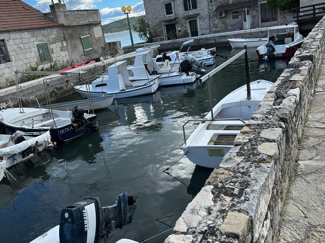 Kastel Gomilica-斯普利特必去景点