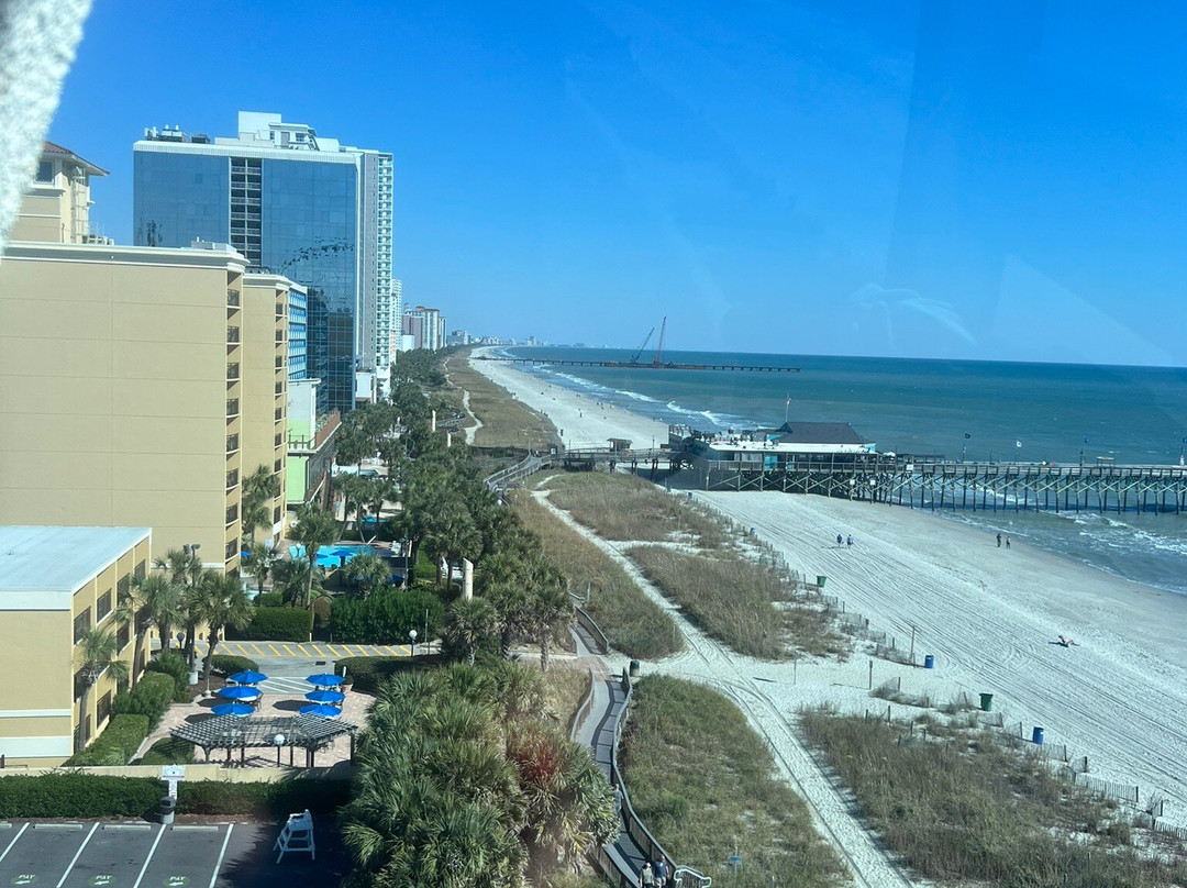 SkyWheel Myrtle Beach-美特尔海滩必去景点
