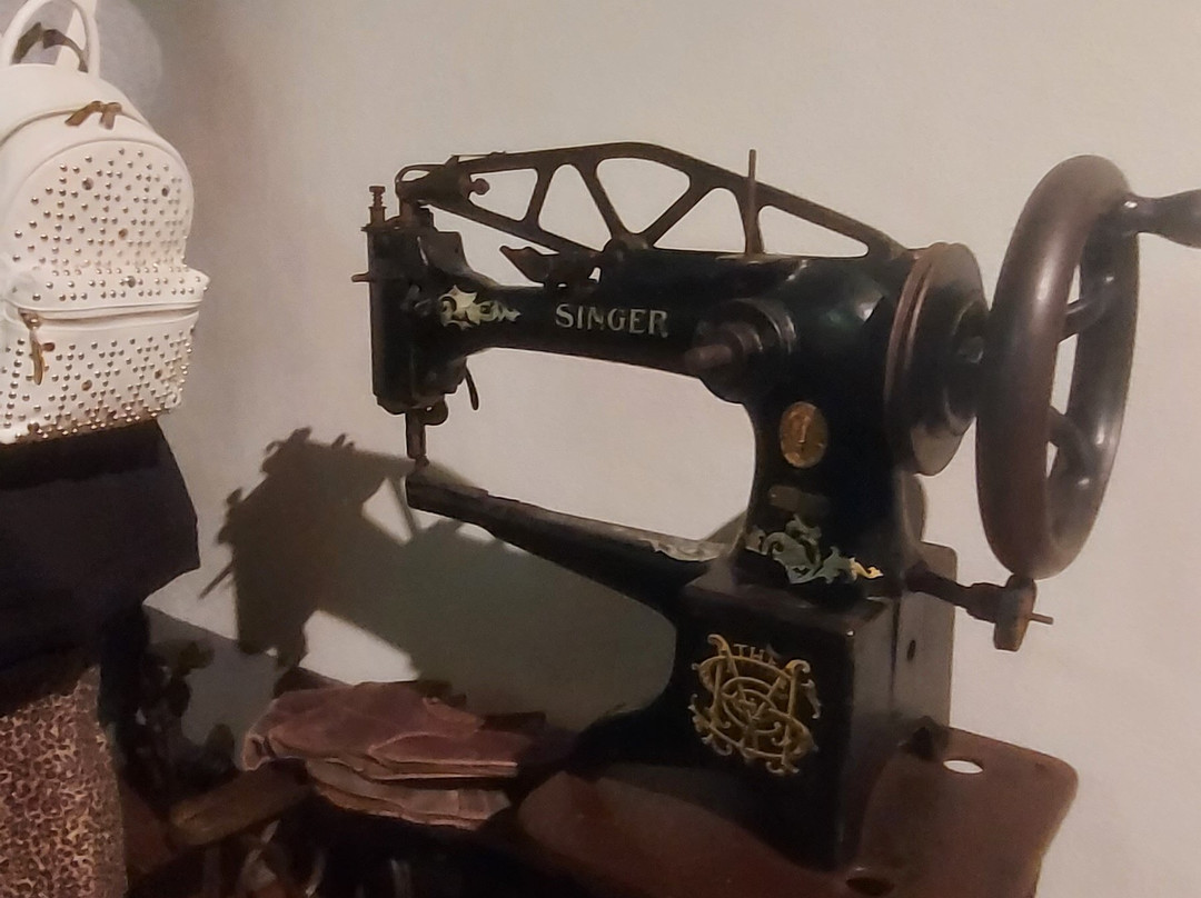 Casa Farci-Seui必去景点