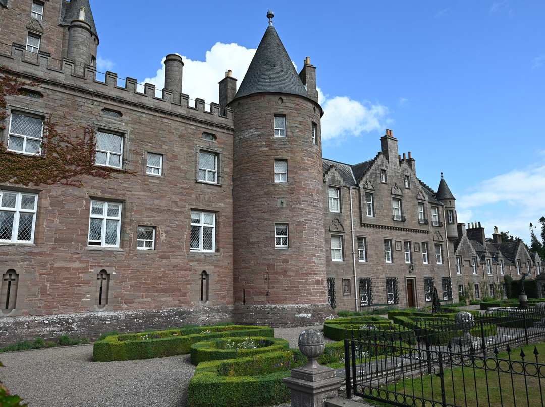 Glamis Castle-Glamis必去景点