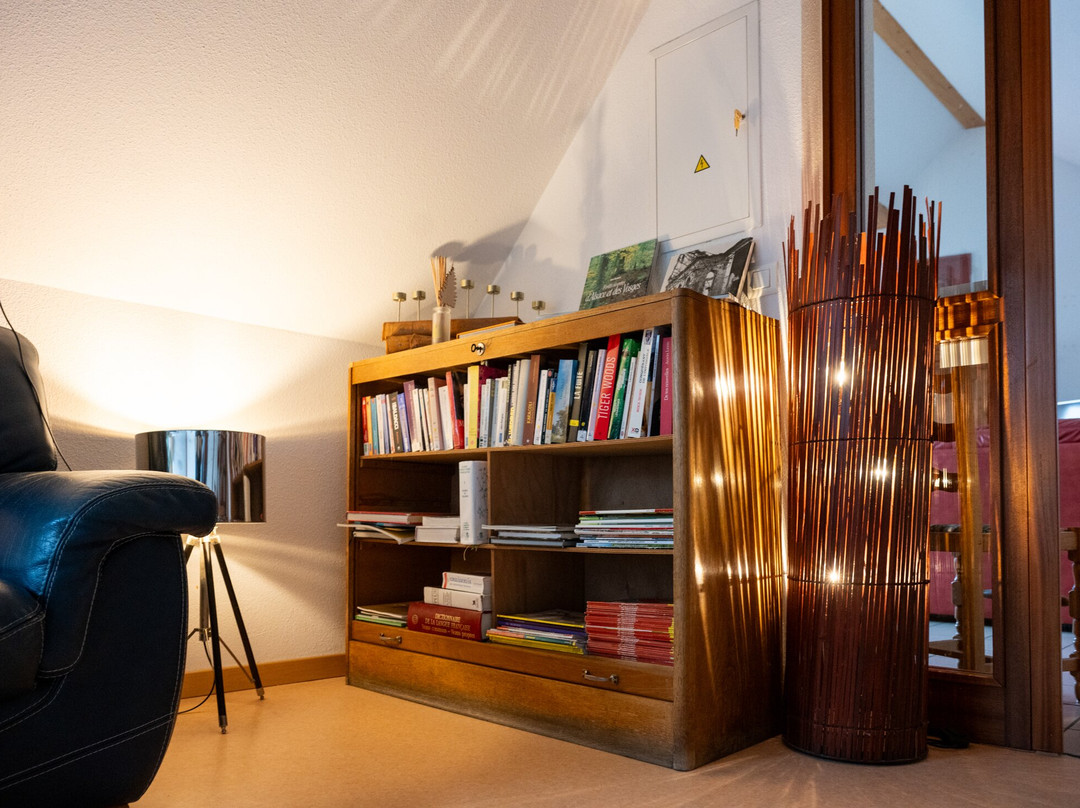 Auberge De L'etang Du Devin主图