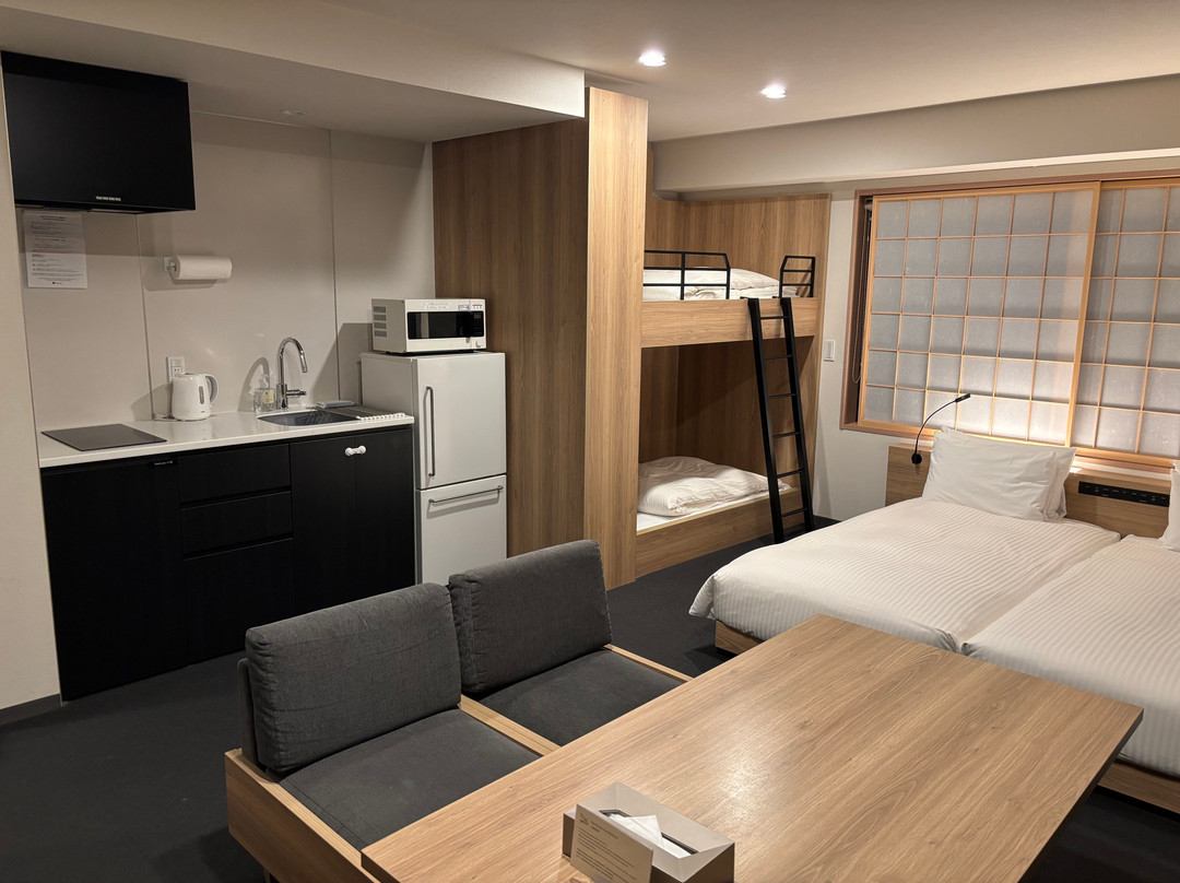 MIMARU Tokyo Nihombashi Suitengumae主图