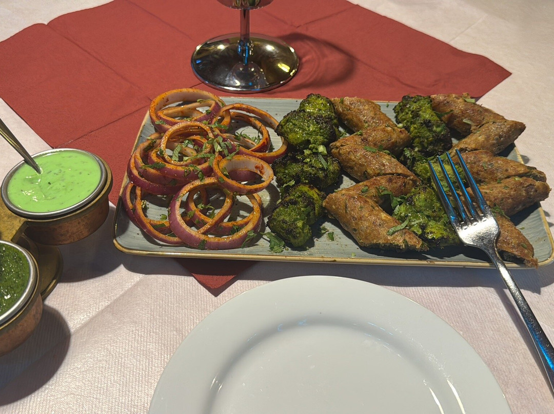 Ganesha Indisches Restaurant