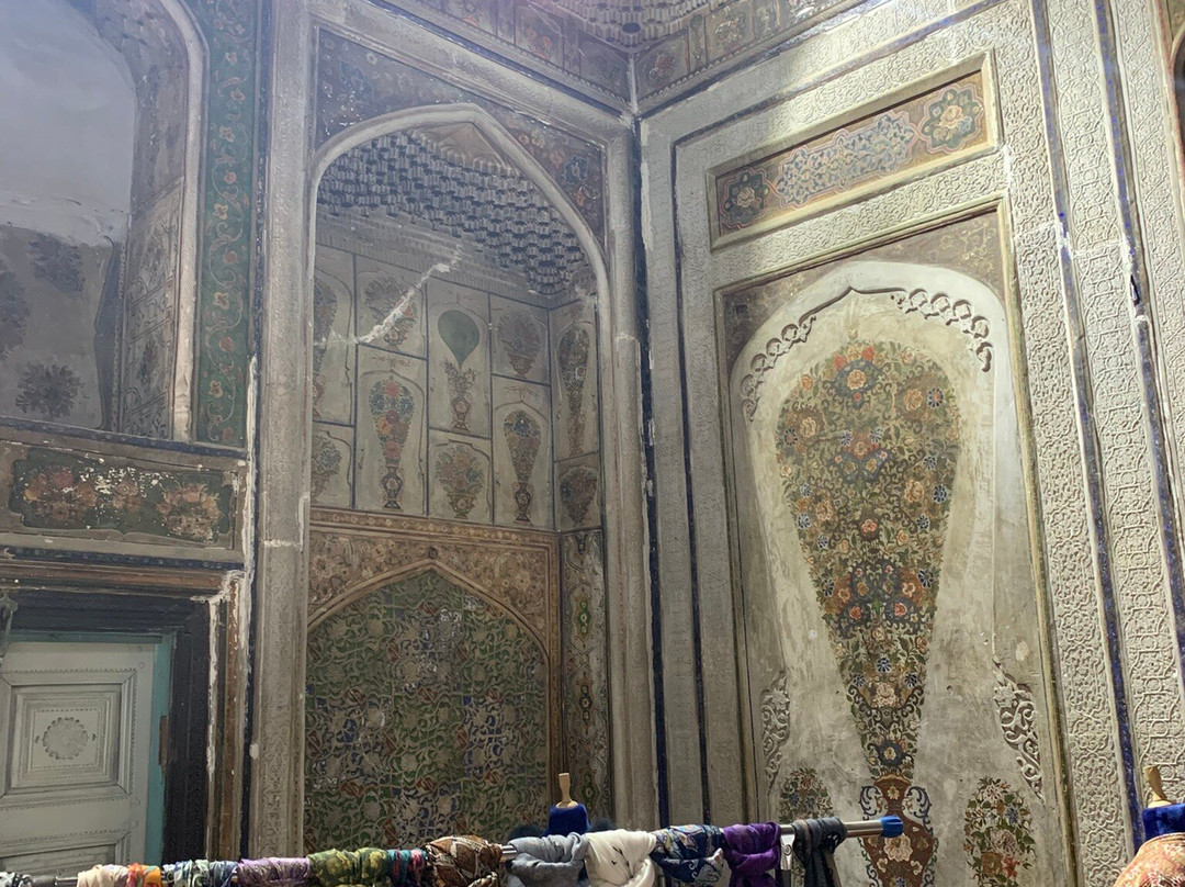 Old Jewish House And Gallery-布哈拉必去景点