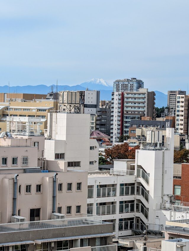 四谷东急酒店-酒店景观