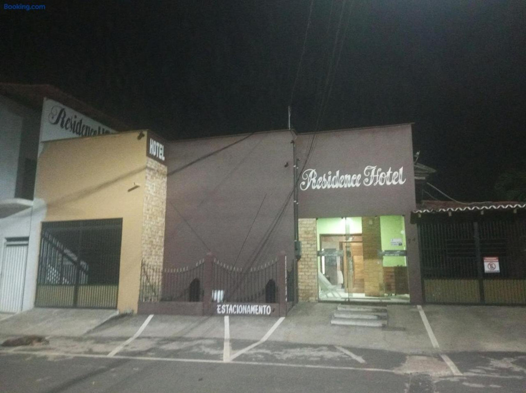 Residence hotel