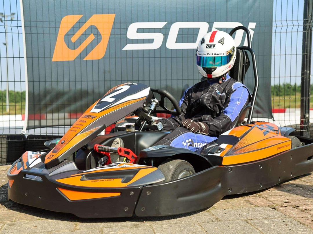 Ancaster Karting & Leisure-格兰瑟姆必去景点