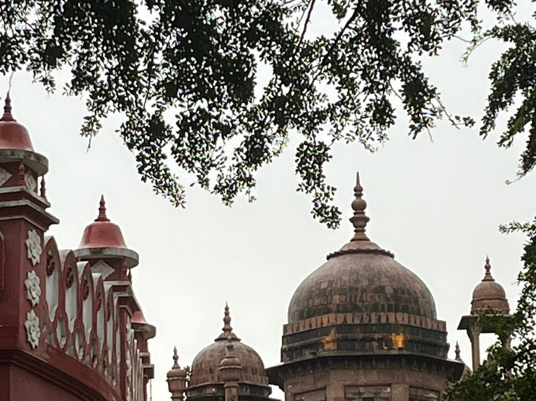 Government Museum-金奈（马德拉斯）必去景点