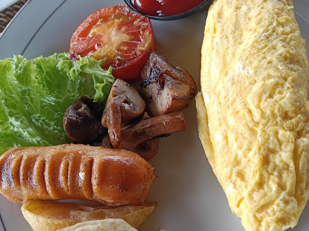 Campuhan Sebatu Resort主图