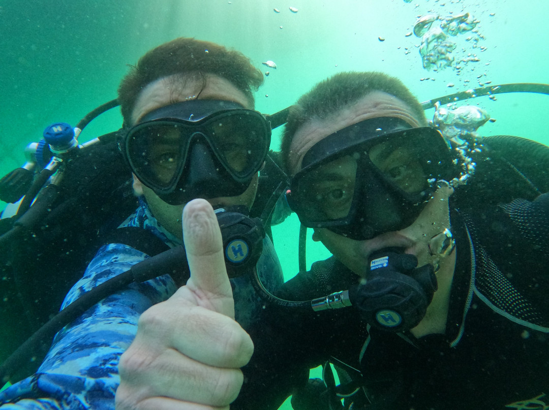 Reef Oasis Diving Center | Fujairah-Al Aqah必去景点