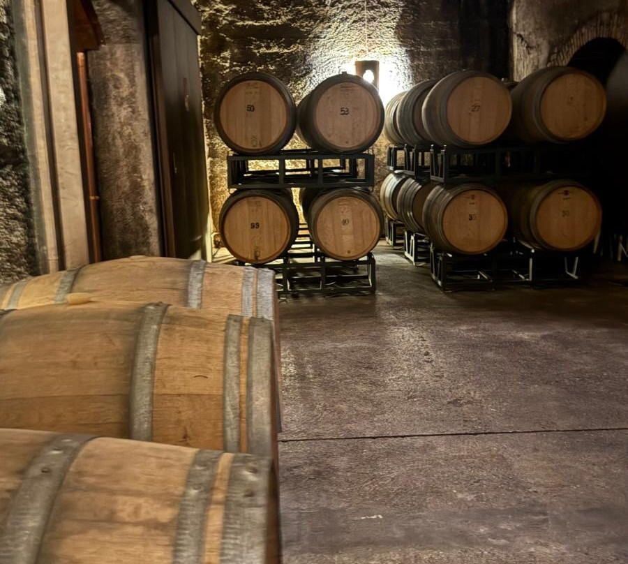 Berlucchi Winery-Corte Franca必去景点