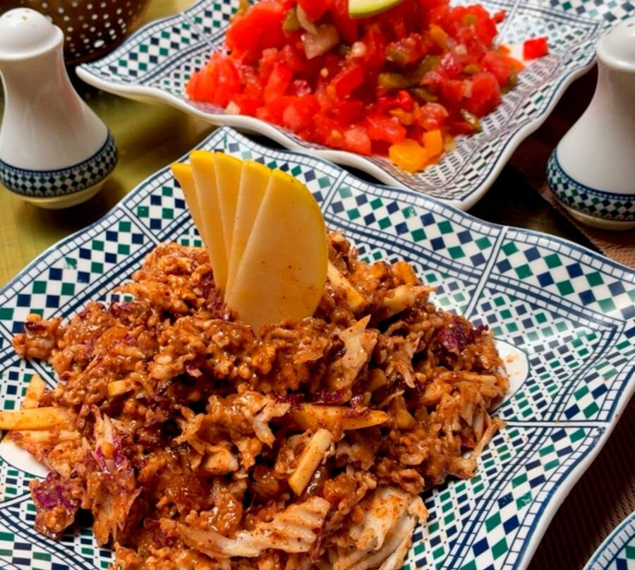 丹吉尔餐馆和美食-Restaurant Palais Zahia