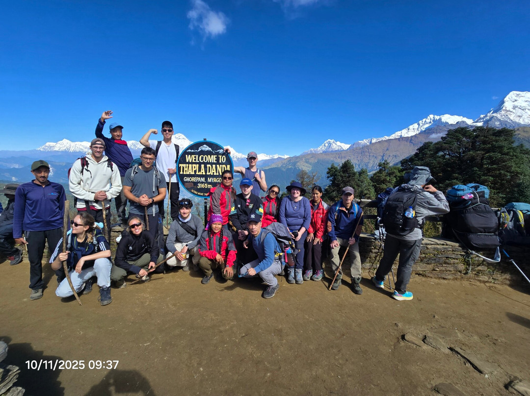 3 Sisters Adventure Trekking-博卡拉必去景点