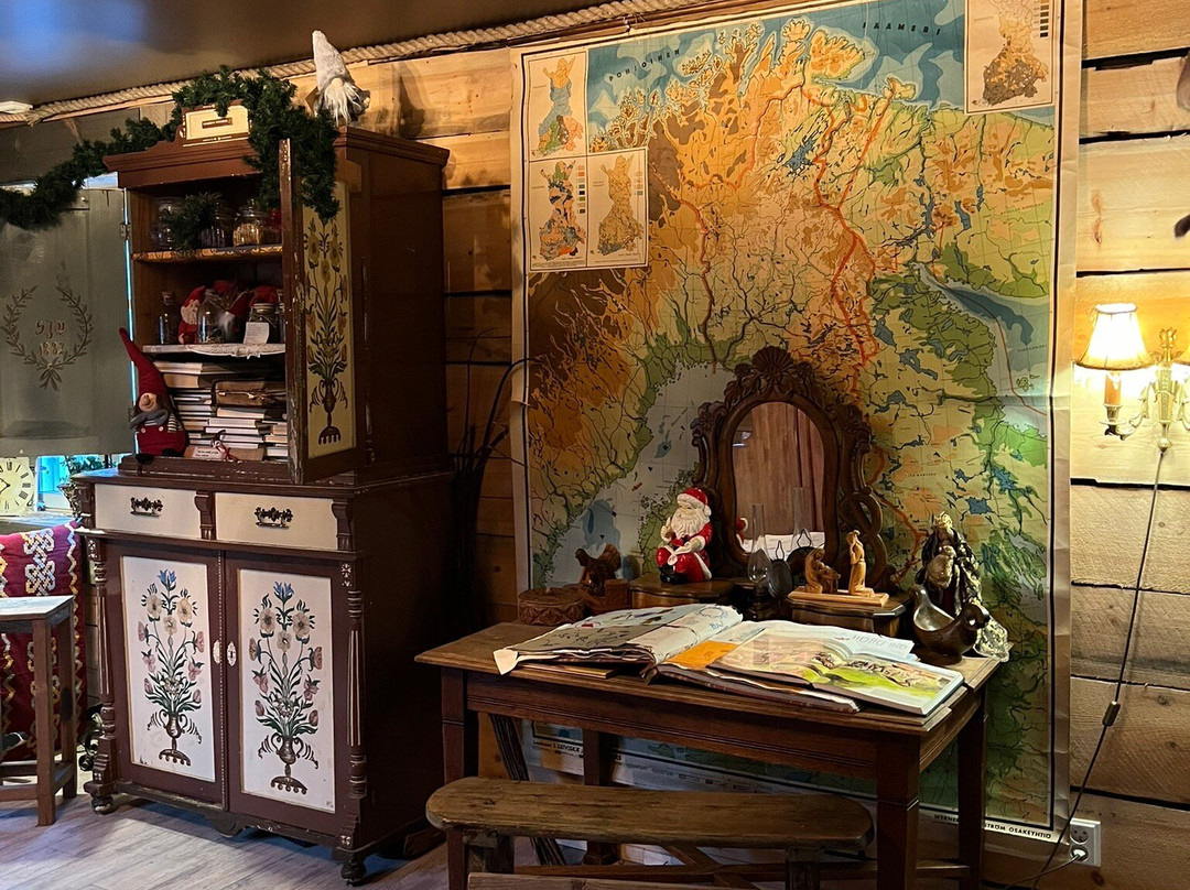 Elves Village-Kongas必去景点