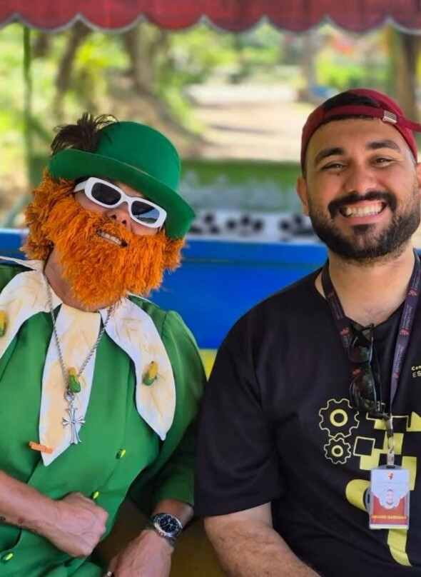 Fazenda Rico Caipira-维拉维尔哈必去景点