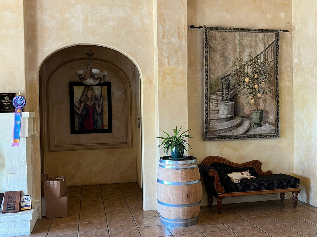 Karmere Vineyard and Winery-Plymouth必去景点