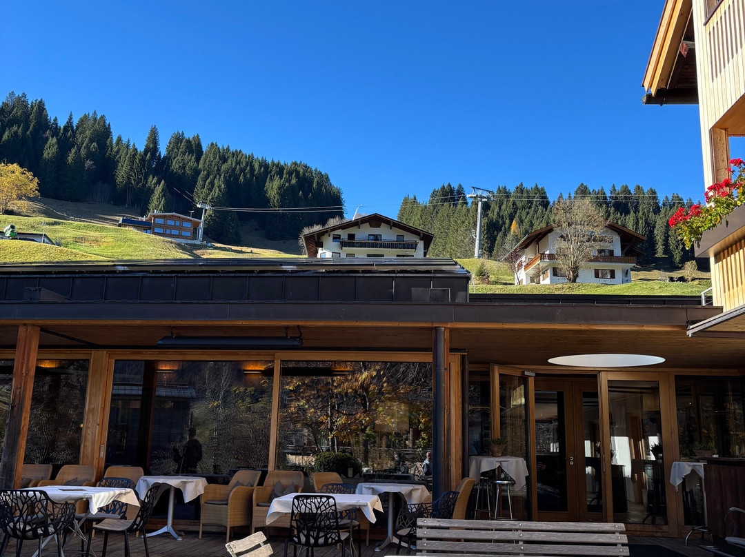 Das Naturhotel Chesa Valisa主图