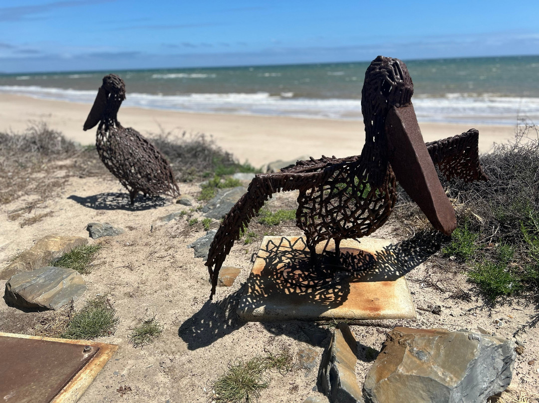 Glenelg - Seacliff Coastal Walking Trail-格莱内尔格必去景点