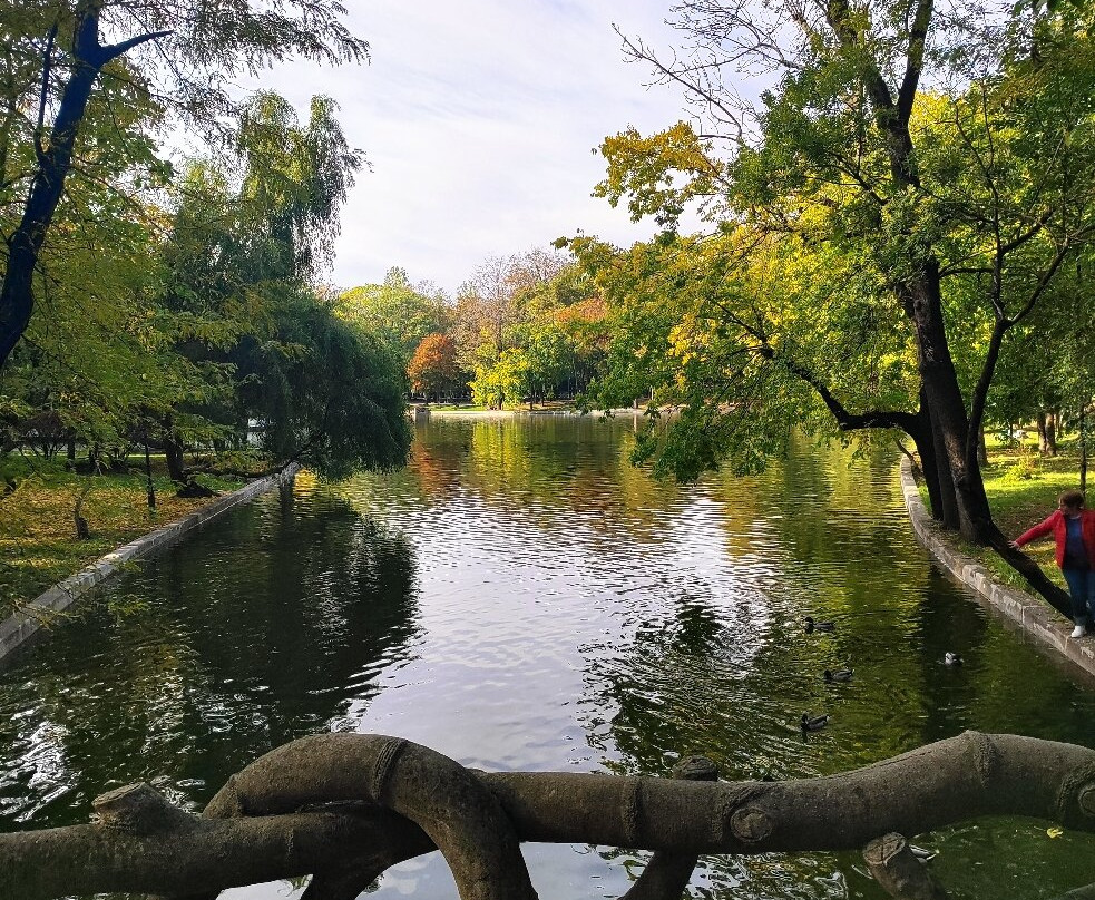 Cismigiu Parc-布加勒斯特必去景点