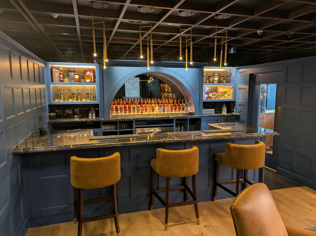 Glencadam Distillery-Brechin必去景点