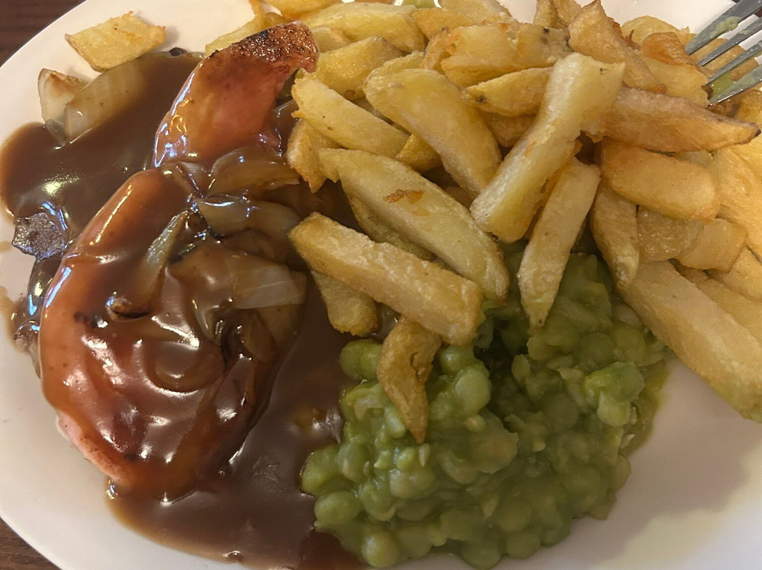 Jug and Glass-Mansfield必去景点